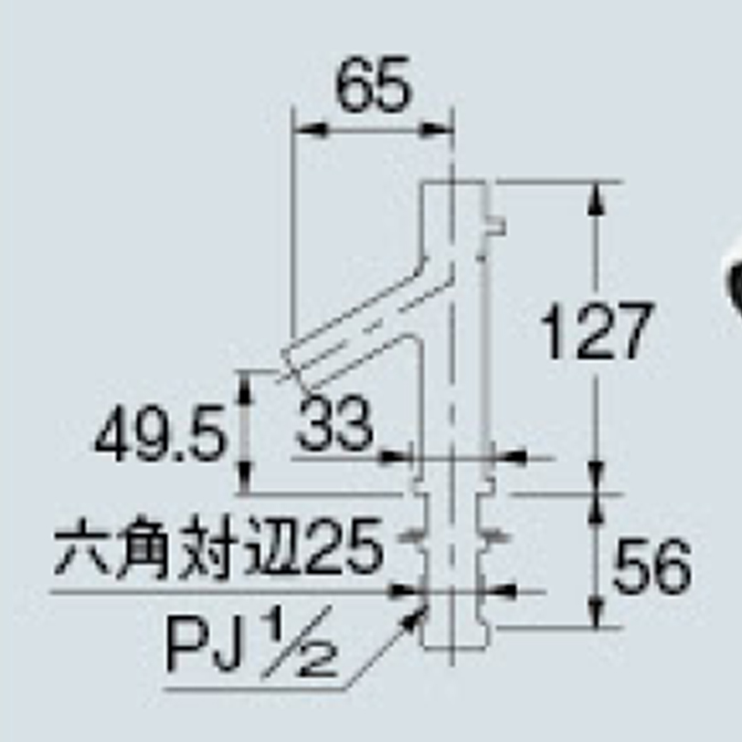 立水栓 716-827 カクダイ 業務用建材・建築資材の通販サイト【ソニテック】