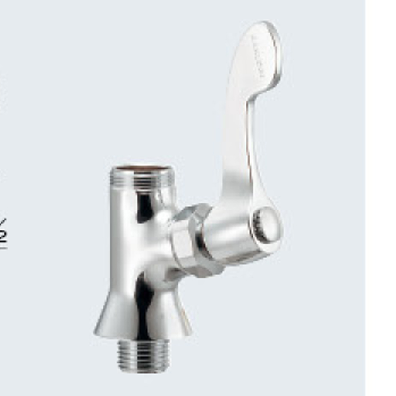 【廃番商品】厨房用立形自在水栓本体 700-412-13QR