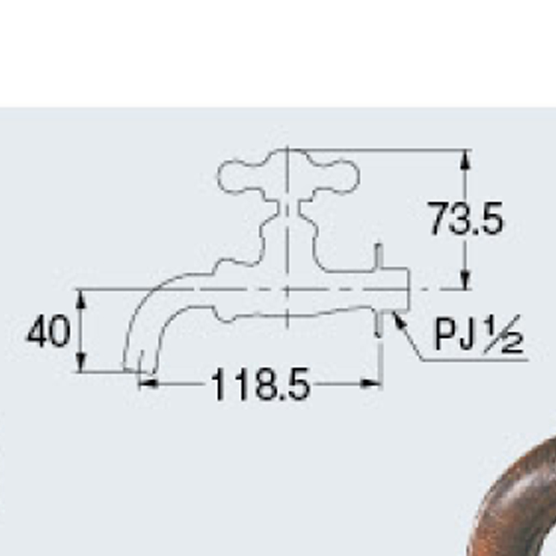 万能ホーム水栓 7015F-13 カクダイ 業務用建材・建築資材の通販サイト【ソニテック】