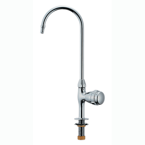 【廃番商品】立形グーズネック水栓 700-903-13