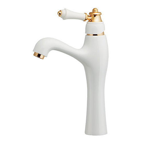 【廃番商品】シングルレバー混合栓(ミドル) 183-203