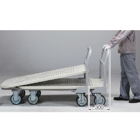TLネス台車15091 耐荷重 1000kg