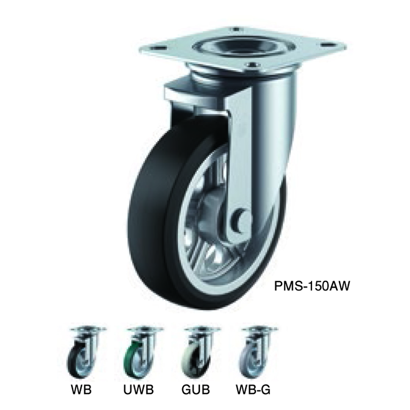 城東テクノ WM防鼠付スリム水切り差し込みジョイント式 シックブラウン 出幅50mm WMF-SJ50-CB - 2