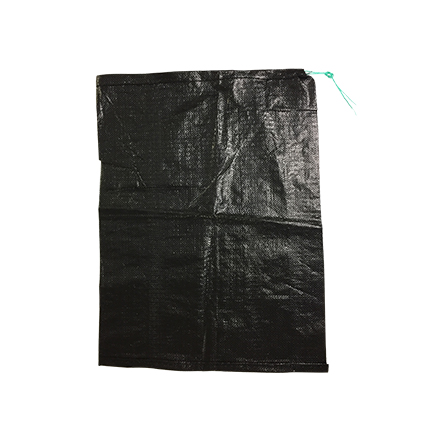 イヒカ 土のう袋 UVブラック KDN4862 480mmx620mm（200枚）