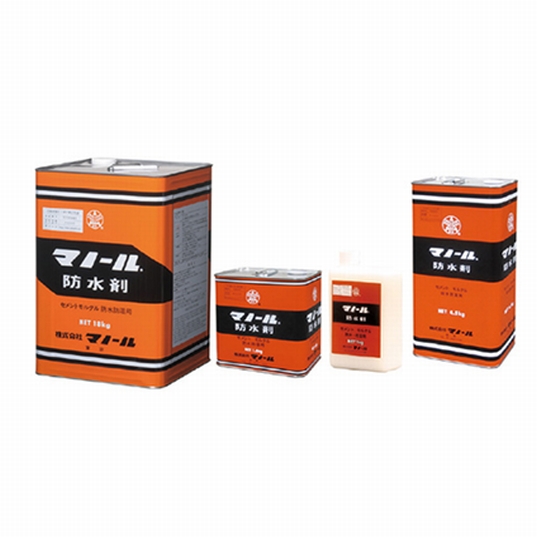 防水剤 ポリ缶 1kg/18kg