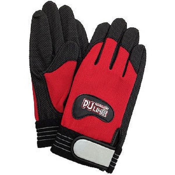 ＰＵライナーアルフア　レッド　M/L/LL