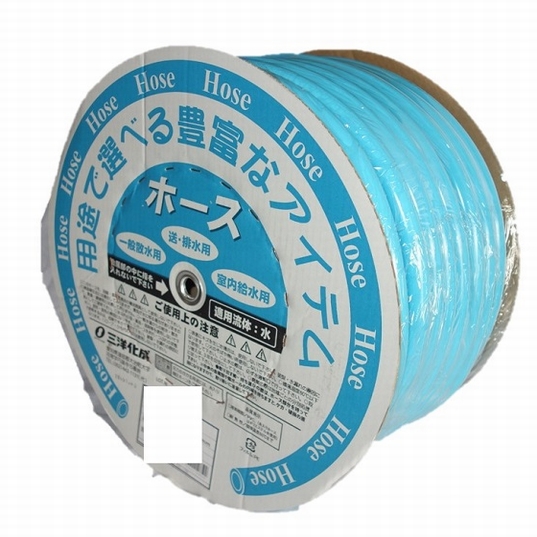 グラアスホース ドラム巻 内径18mmX外径23mm 長さ50m