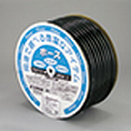 農園芸用ホース ドラム巻 外径18mm×内径24mm 