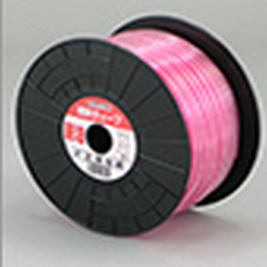 耐油燃料チューブ ドラム巻 内径4mm×外径7mm 長さ40ｍ