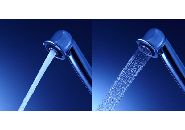 【廃盤】KOHLER フェアファックス シングルレバー キッチン水栓 K-12177-CP 吐水D229XH152 ポリッシュドクローム