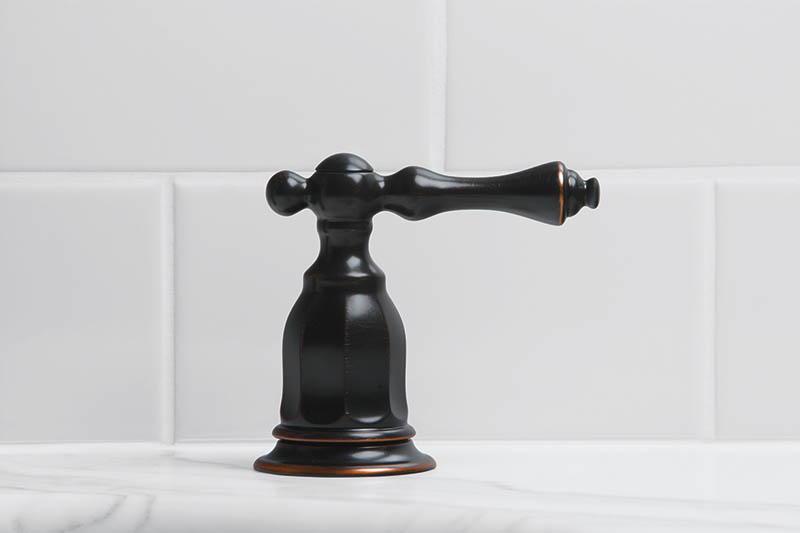 KOHLER ケルストン 2ハンドルワイドスプレッド 洗面用水栓 K-13491-4-2BZ 吐水D114XH98 オイルラブドブロンズ