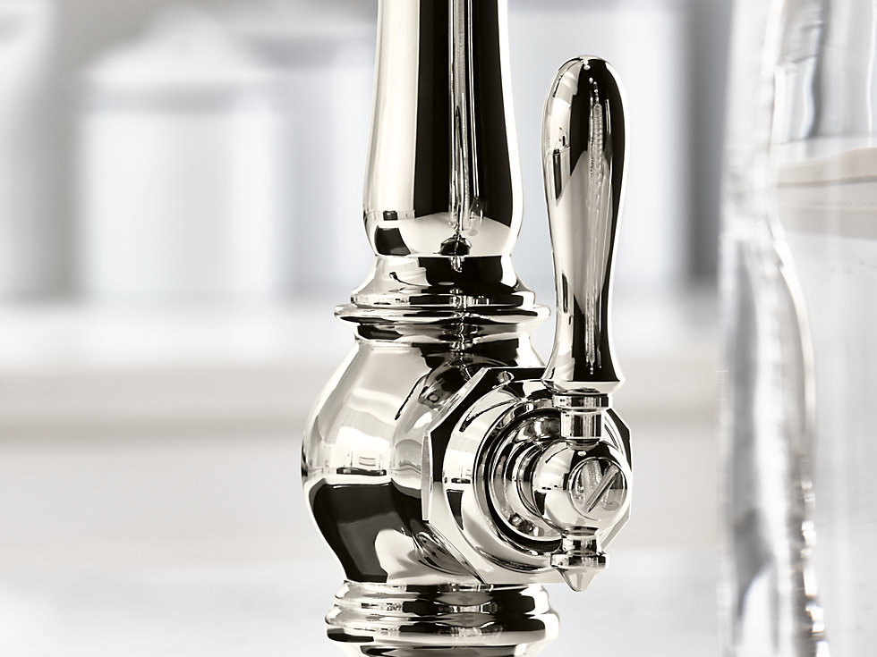 KOHLER アーティファクツ シングルレバー キッチン用混合水栓 K-99261-CP 吐水D194XH217 ポリッシュドクローム