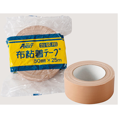 ファースト布テープ 包装用