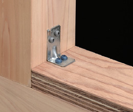 フックコーナー床合板用 AA3102