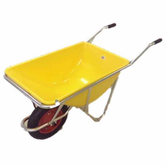 アルミ一輪車3才 Wb3503al 業務用建材 建築資材の通販サイト ソニテック