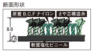 ライトリードマット