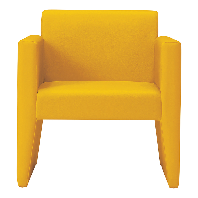 omoio（水上） リバーシ(1P) 張地選択  BR-RV-1P (旧品番:FCO-1P) W600×D600×SH400×AH600×H720mm(納期約3~4週間）