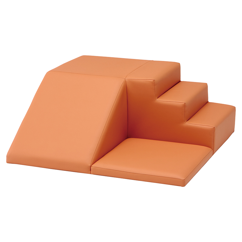 omoio（水上） スクエア共通ステップマット 張地選択  KS-SQ-ST (旧品番:AO-07) W900×D900×H350mm(納期約3~4週間）