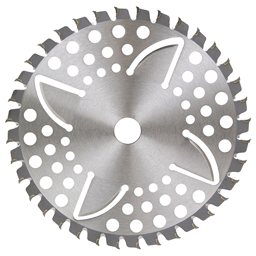 セフティー3 草刈りチップソー（巻付低減）