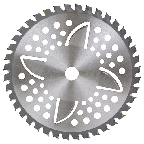 セフティー3 草刈りチップソー（巻付低減）