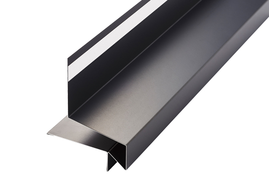 オーバーハング 穴なしタイプ HF-A4055 出幅40mm×3030mm