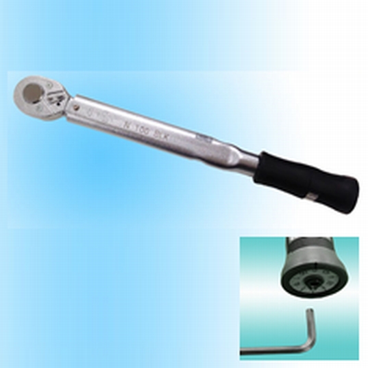 トルクレンチ N50BLK(トルク値:10~50N・m)