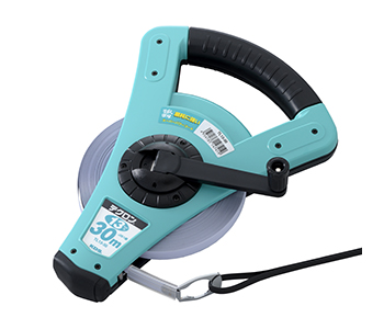 鋼製巻尺 テクロン13・30 TL13-30 テープ巾13mm×長さ30m~
