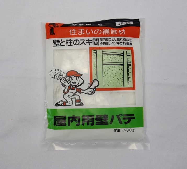 屋内用パテ400g