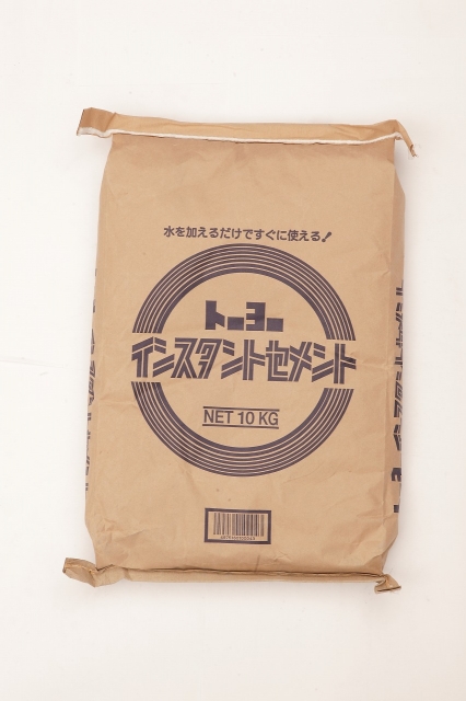 インスタントセメント 容量:10kg