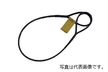ワイヤーロープ割差タイプ φ6