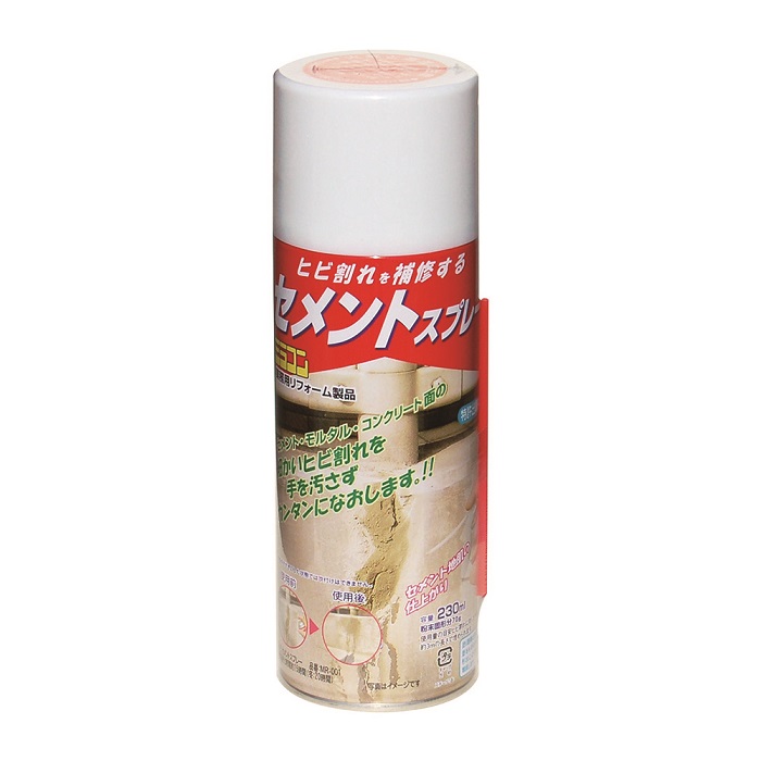 セメントスプレー MR-001 230ml