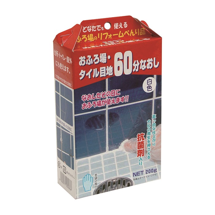 タイル目地60分 200g