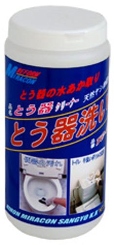 とう器クリーナー 1kg