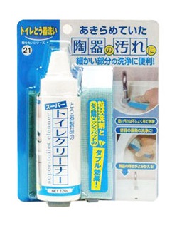 トイレクリーナー 120g