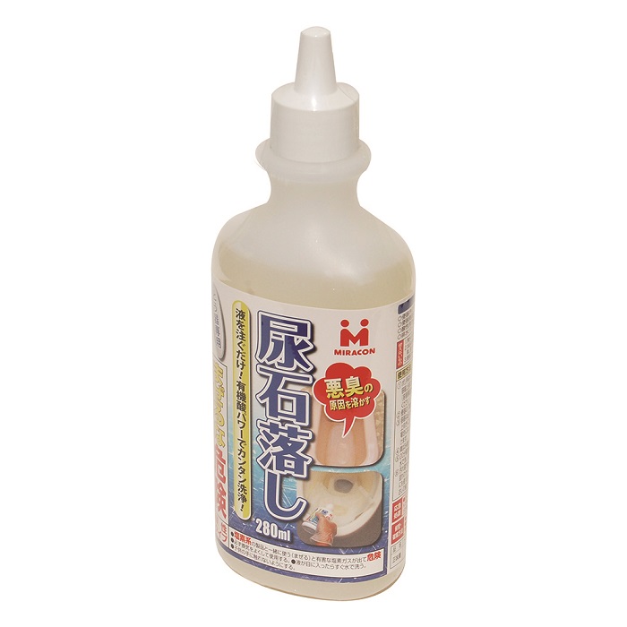 陶器用 尿石落とし 280ml