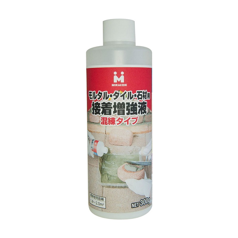 石材用接着増強液 300g