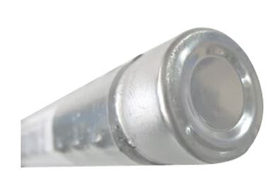 ステンレスキャップ付きイボ支柱 φ25-1500/1800/2100mm《25本/ケース》