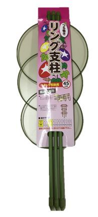 アサガオリング支柱 　