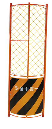 電柱用丸型フェンストラ B-739