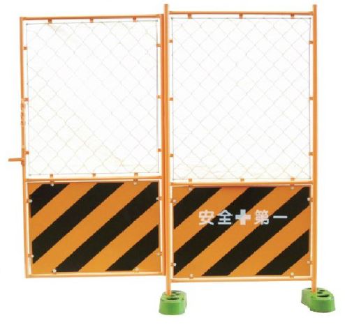 桟無扉付フェンス B-603