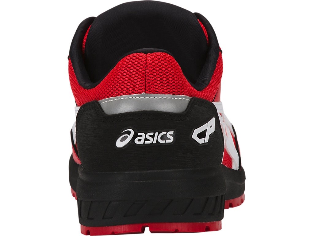 作業用靴 ウィンジョブ CP209 Boa 1271A029 602 クラシックレッド×ホワイト　サイズ:22.5~30.0cm ウイズ:ワイド(3E相当)