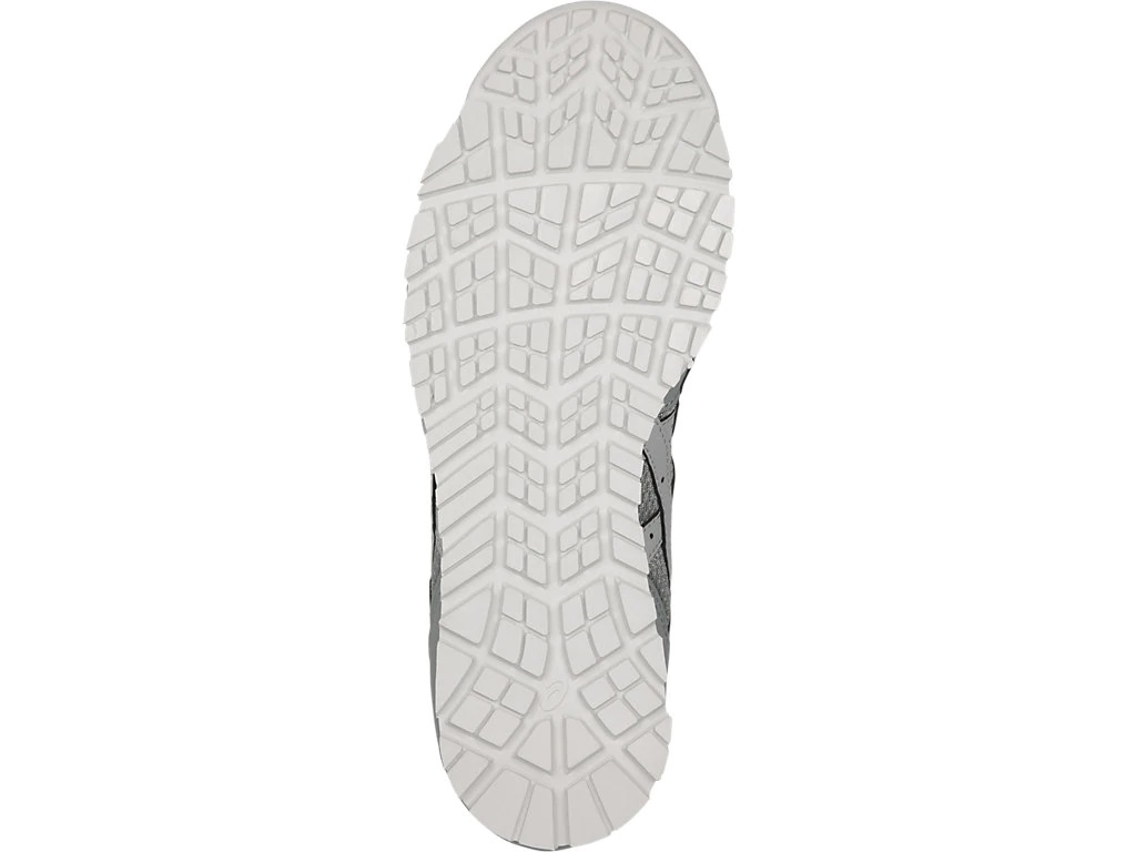 安全靴 レディ ウィンジョブ CP207 1272A001 020 スト-ングレー×ミッドグレー