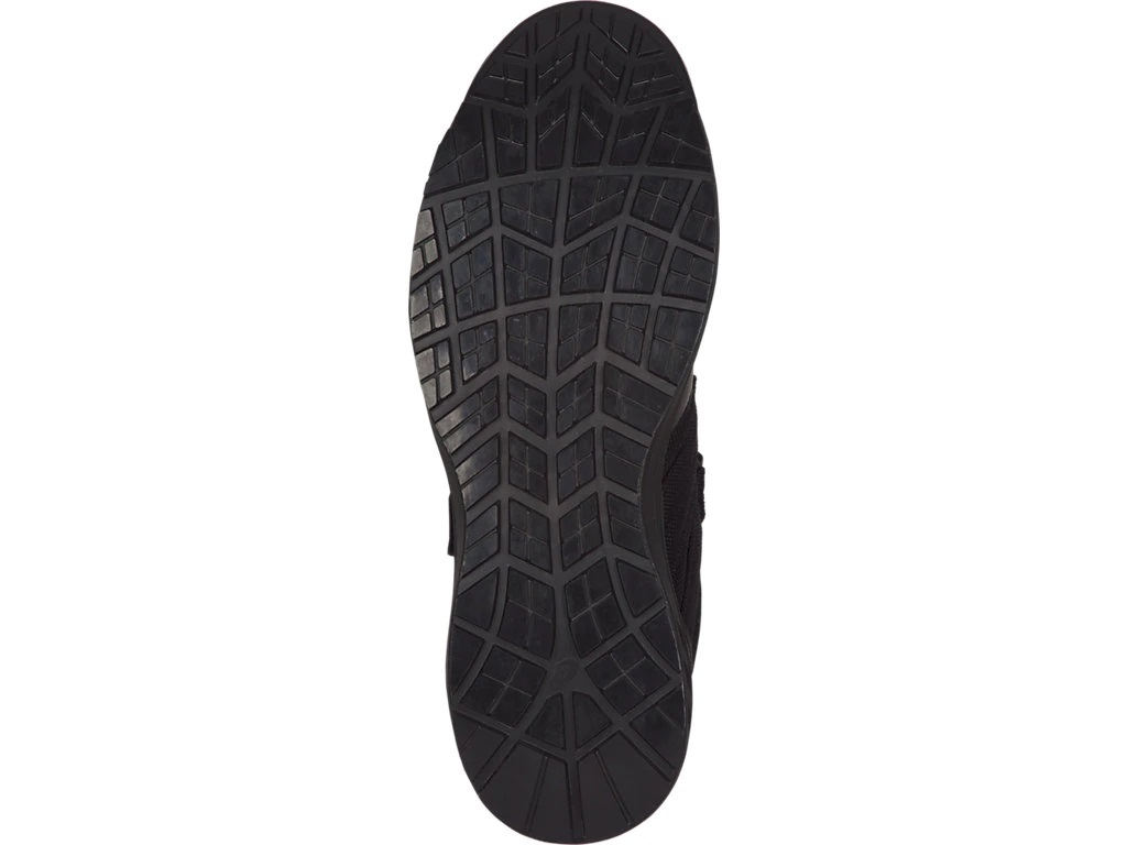 作業用靴 ウィンジョブ CP205 1271A001 001 ブラック×ブラック サイズ24.0~30.0cm(3E相当)