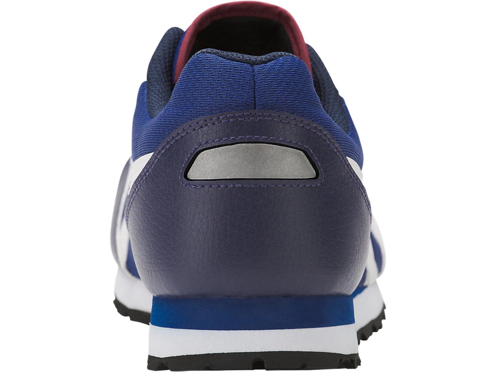 作業用靴 ウィンジョブ CP201 FCP201 4901 インディゴブルー×ホワイト