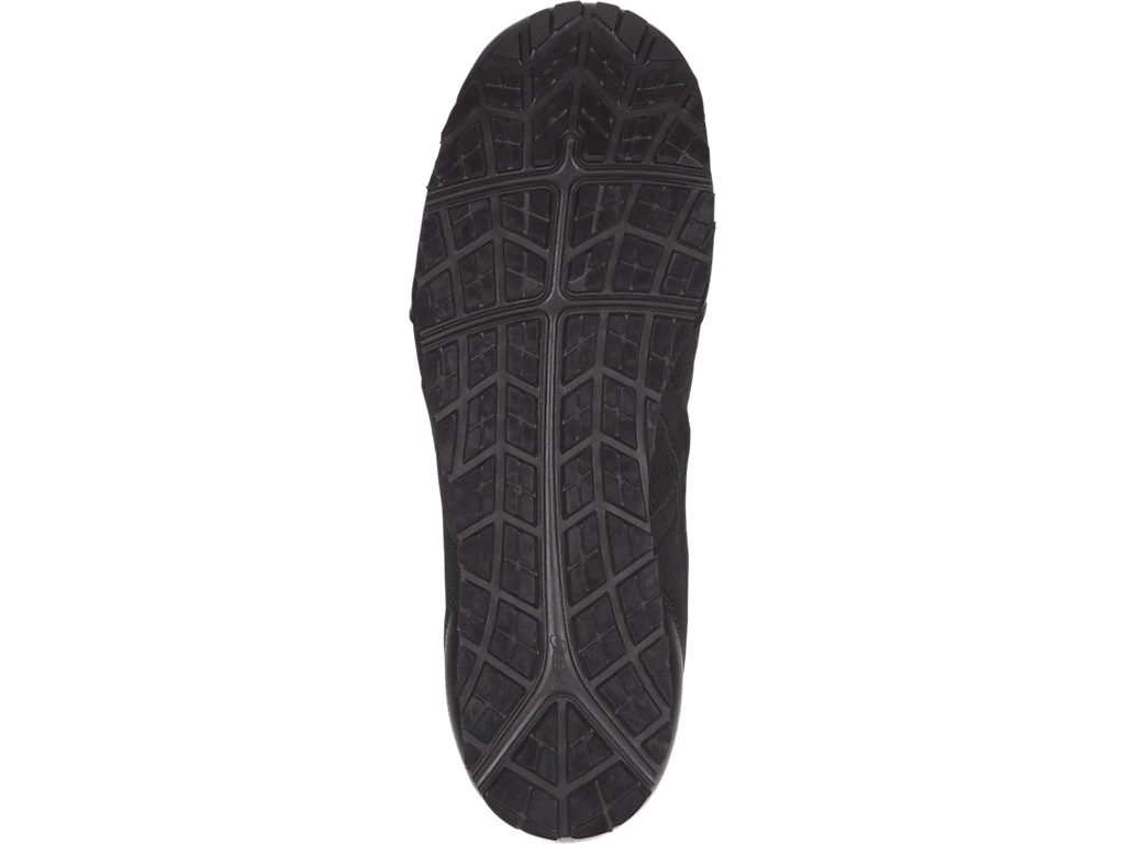 作業用靴 ウィンジョブ CP201 FCP201 9090 ブラック×ブラック