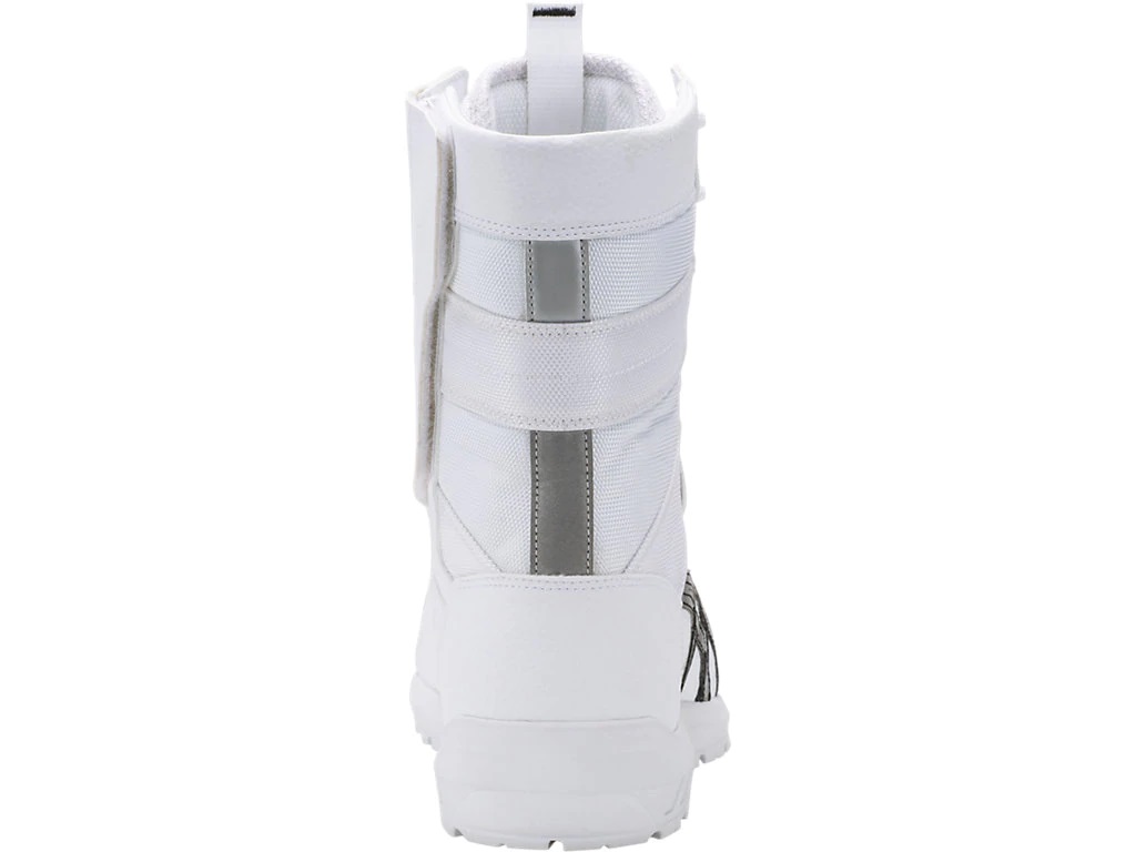 安全靴 ウィンジョブ CP402 1271A002 100 ホワイト×ブラック