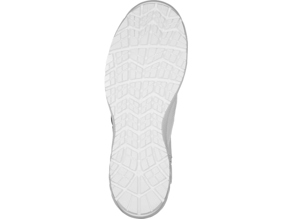 安全靴 ウィンジョブ CP402 1271A002 100 ホワイト×ブラック