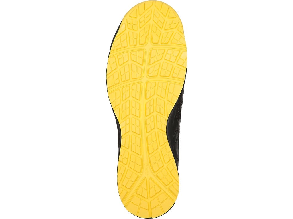 安全靴 ウィンジョブ CP30E 1271A003 001 ブラック×ブラック