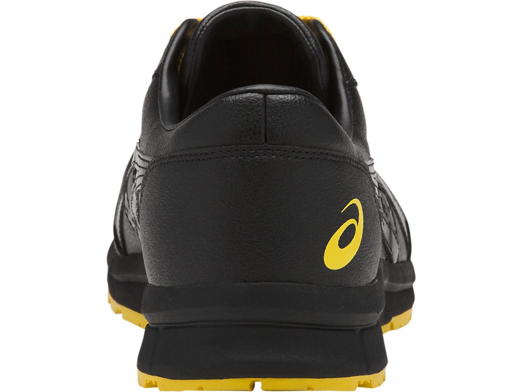 安全靴 ウィンジョブ CP30E 1271A003 001 ブラック×ブラック