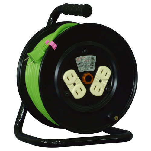 日動電工ドラム 15A×30m DY-30